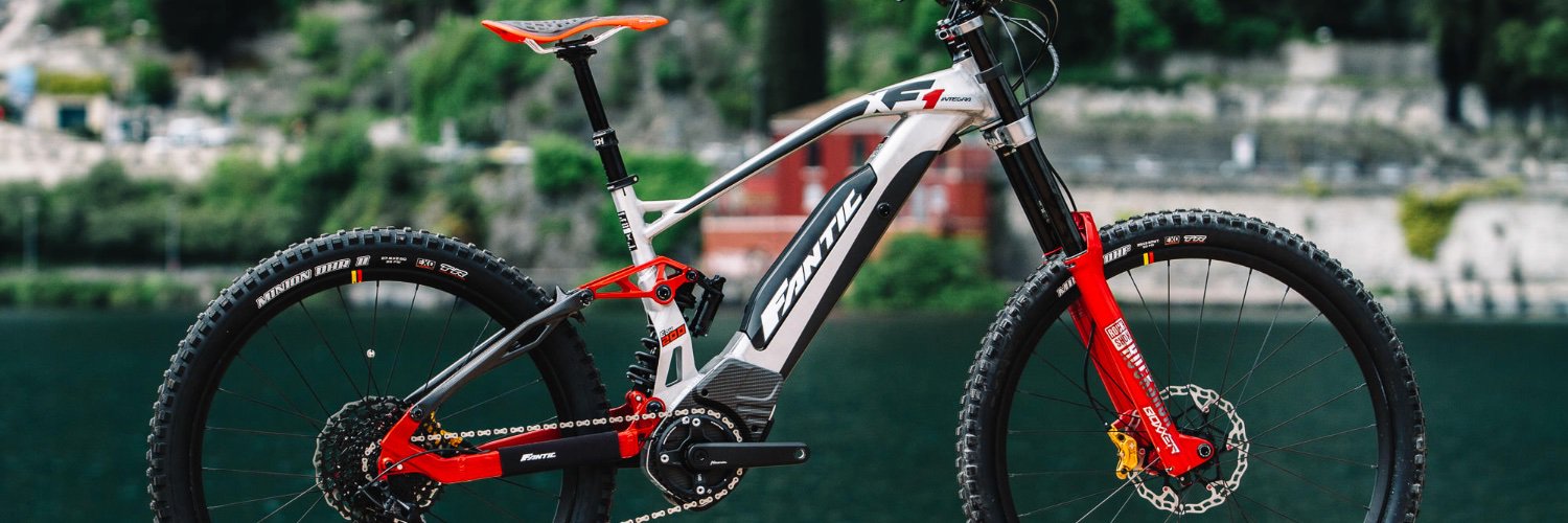 fanticbicycles's profile banner image
