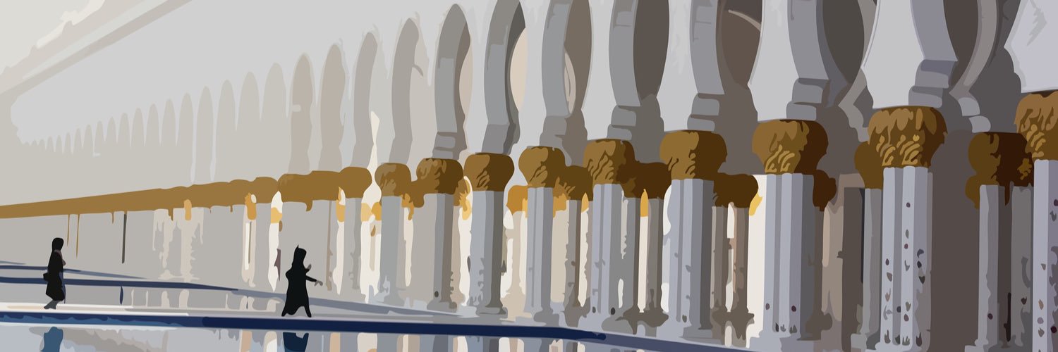 Zentralrat der Muslime in Deutschland banner