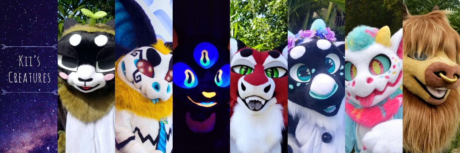Kii's Creatures banner