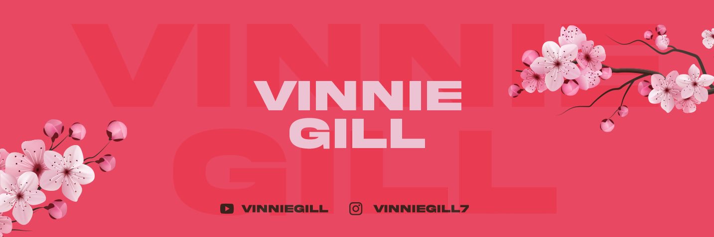 vinniegill7's profile banner image