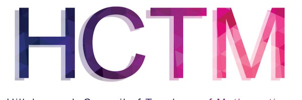 HCTM_Math Profile Banner
