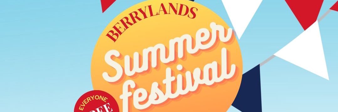 BerrylandsFest's profile banner image