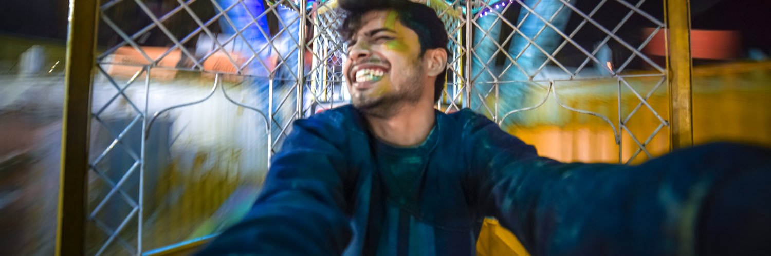 AnkitRinayat's profile banner image