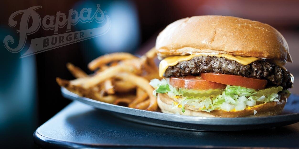 PappasBurger's profile banner image