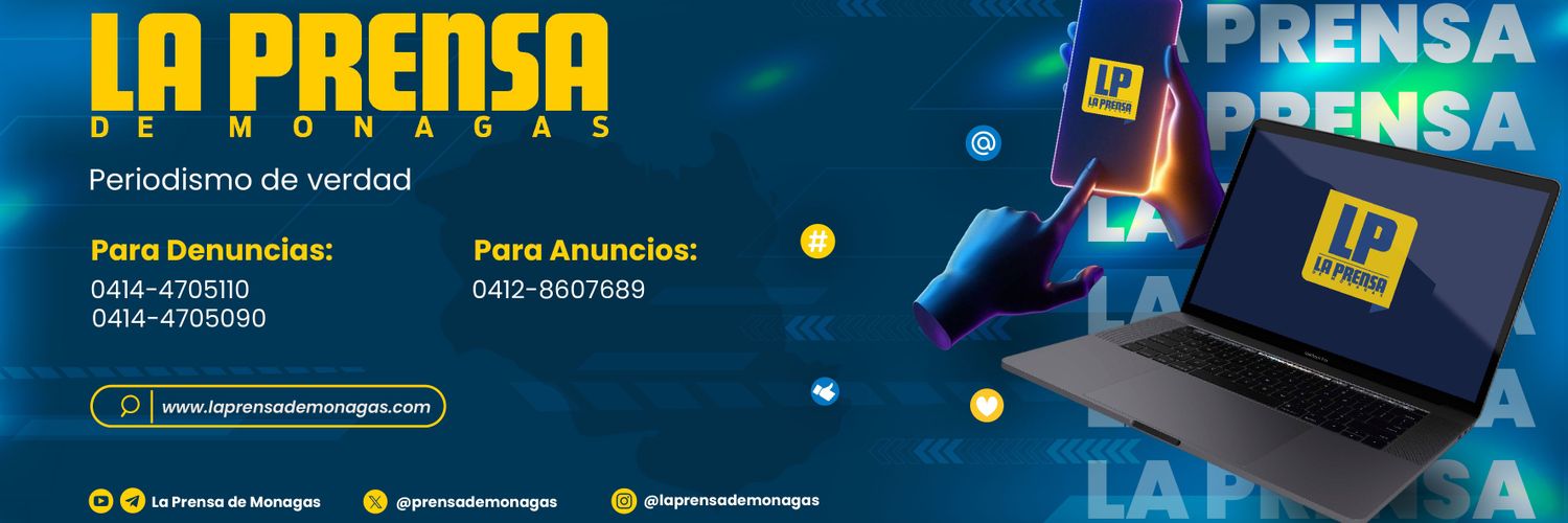 La Prensa de Monagas Profile Banner