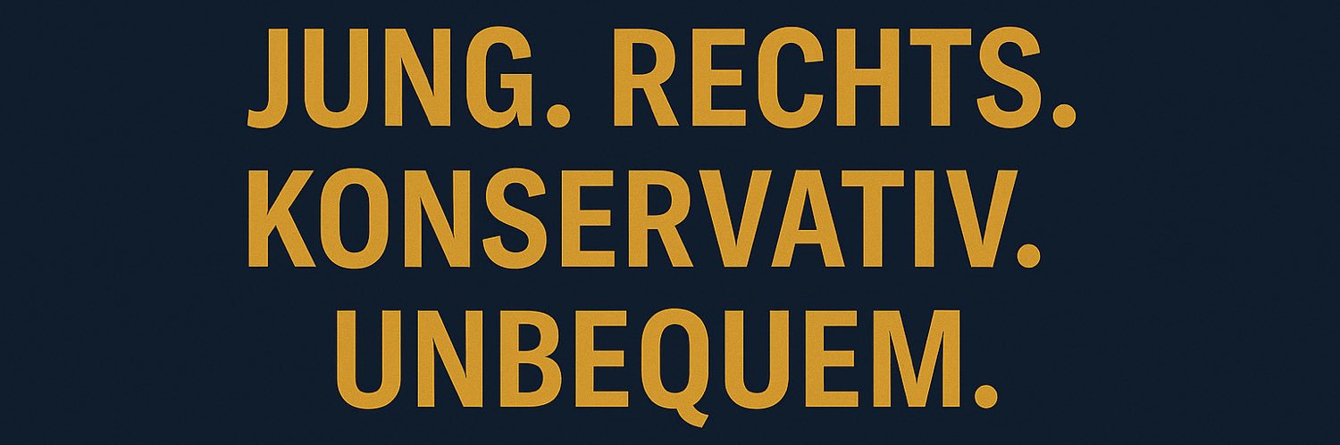 JKonservativer's profile banner image