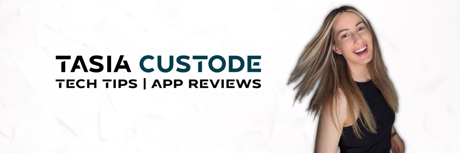 Tasia Custode banner
