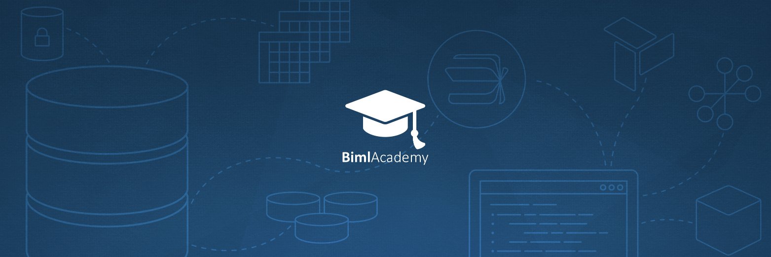 BimlAcademy's profile banner image