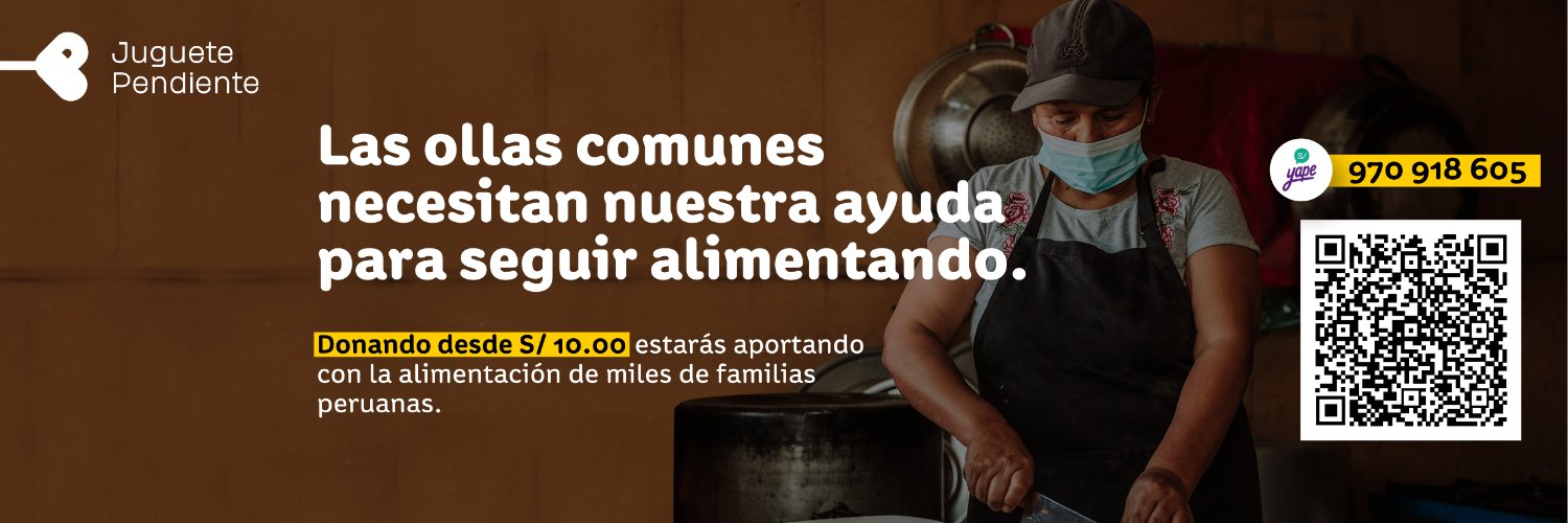 PeruPendiente's profile banner image