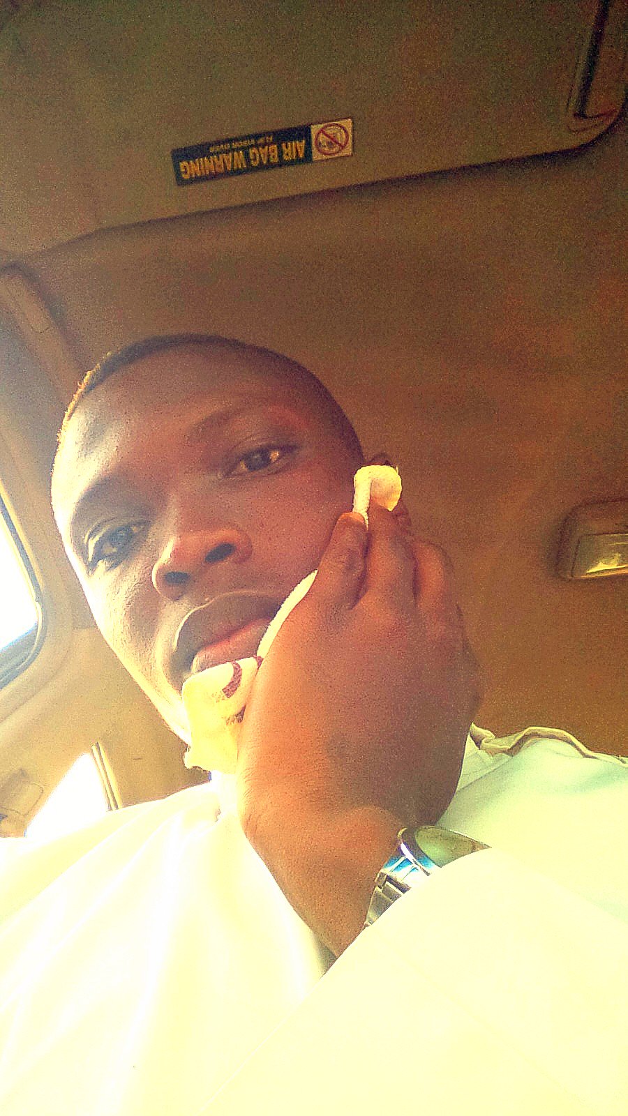 Prince Adeolu Asaye banner