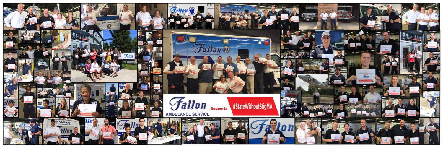 Fallon Ambulance banner