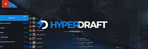 HyperDraft Profile Banner