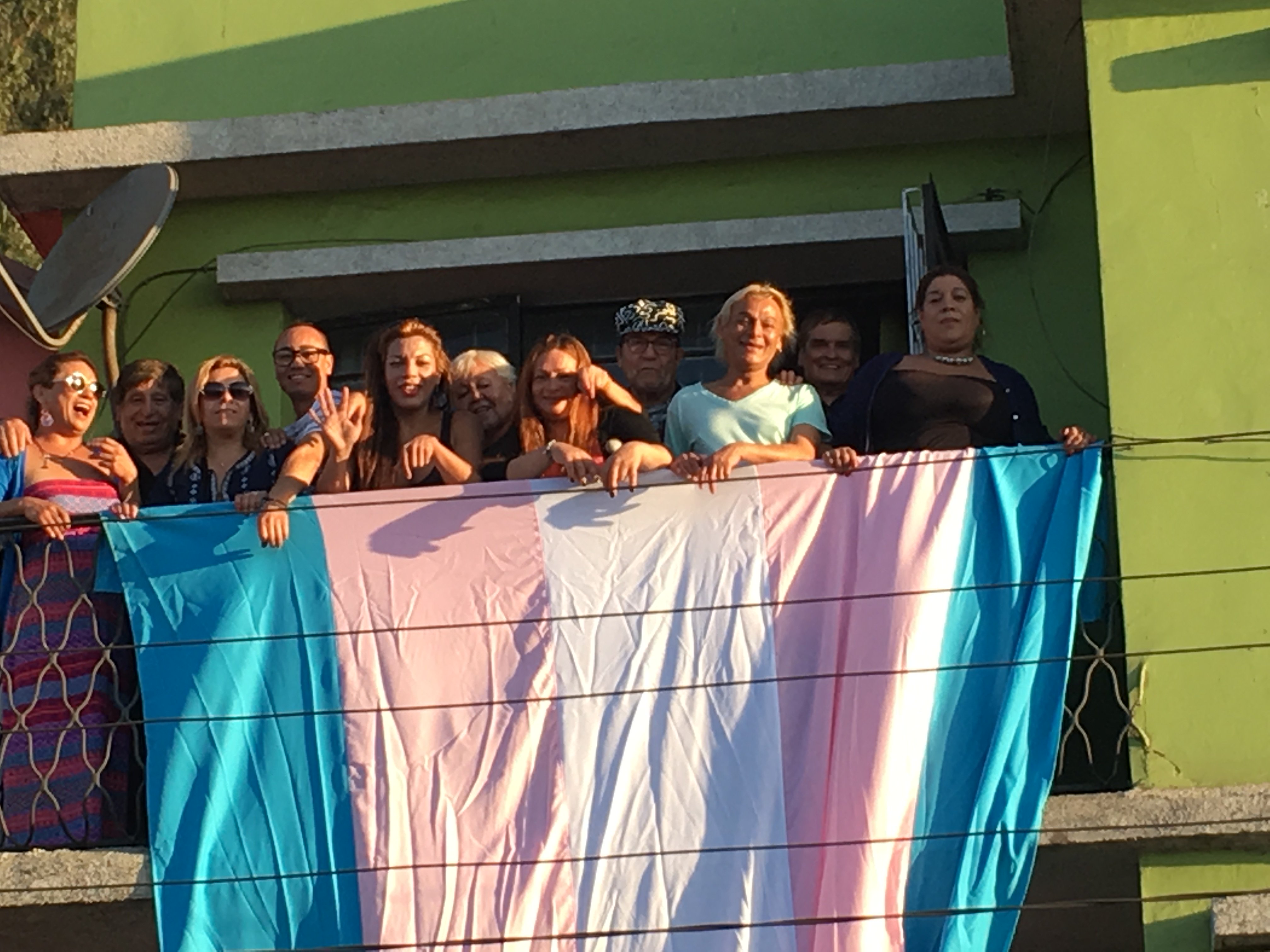 Sindicato Afrodita banner