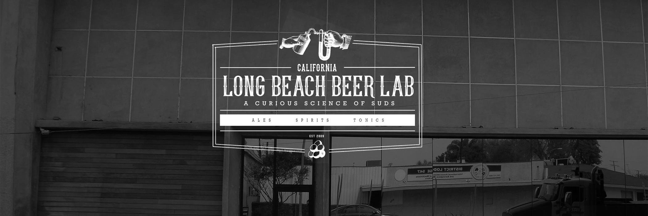 Long Beach Beer Lab banner