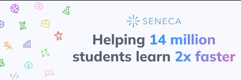 Seneca banner