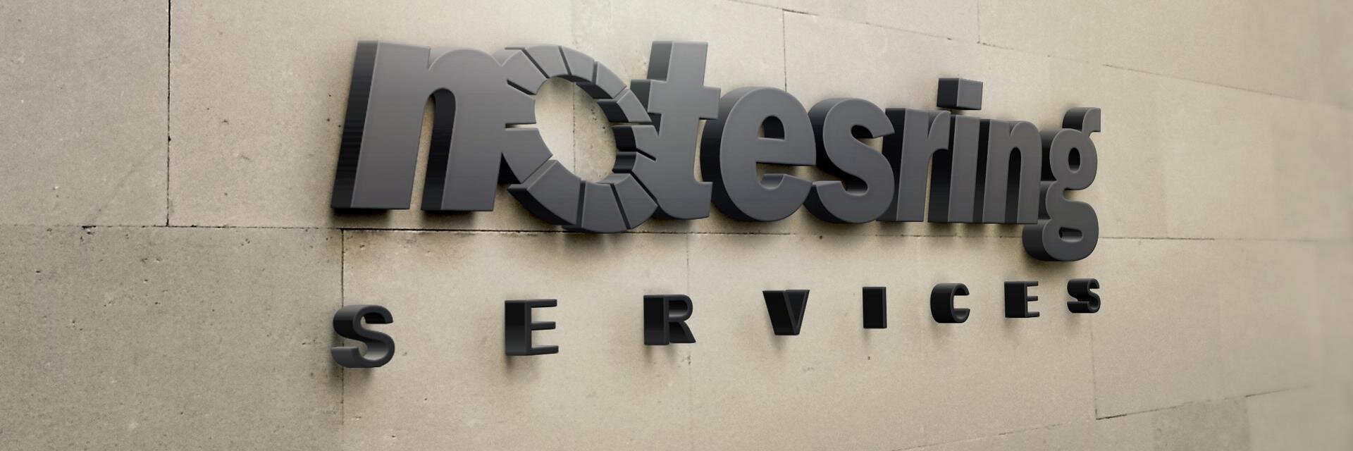 NOTESRINGSERVIC's profile banner image