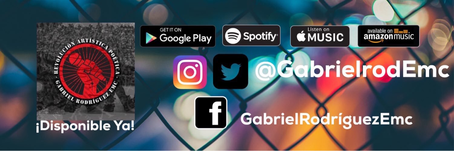 GabrielRodEMC's profile banner image