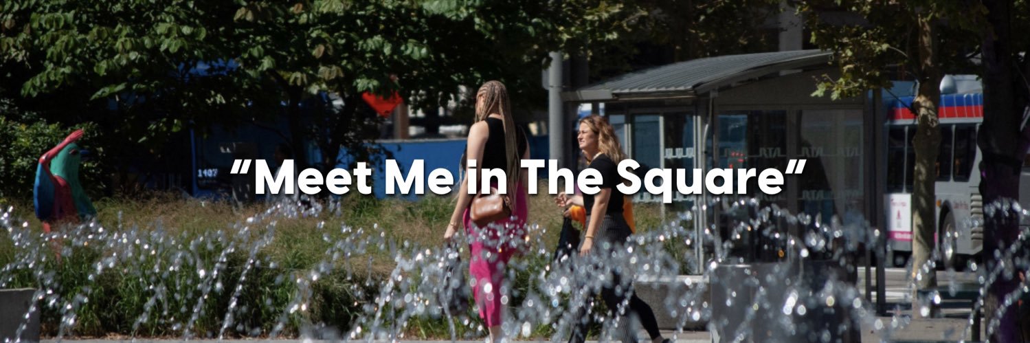 CLE Public Square banner