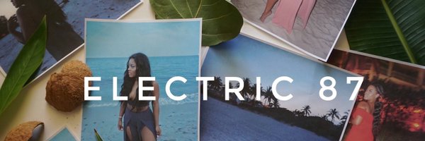 ShopElectric87 Profile Banner