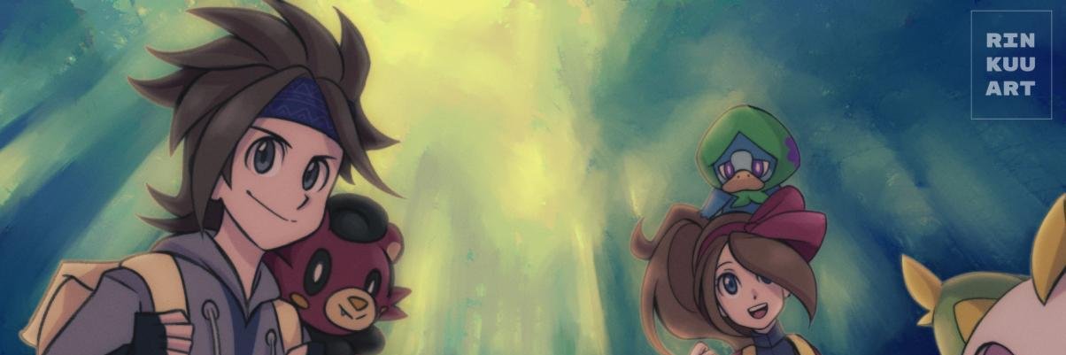 Pokémon Genesis banner