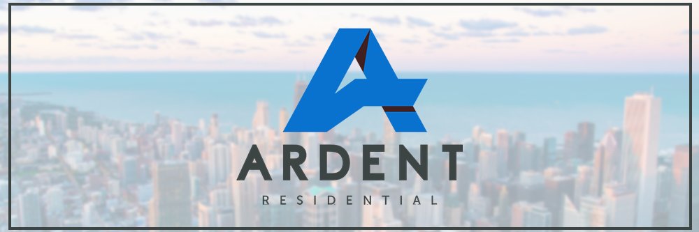 Ardent Residential banner