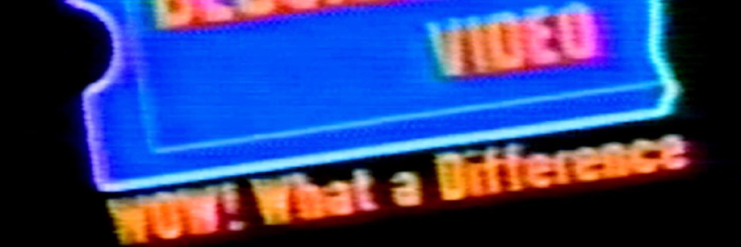 Blockbuster Video banner