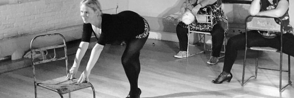 Hereford Burlesque banner