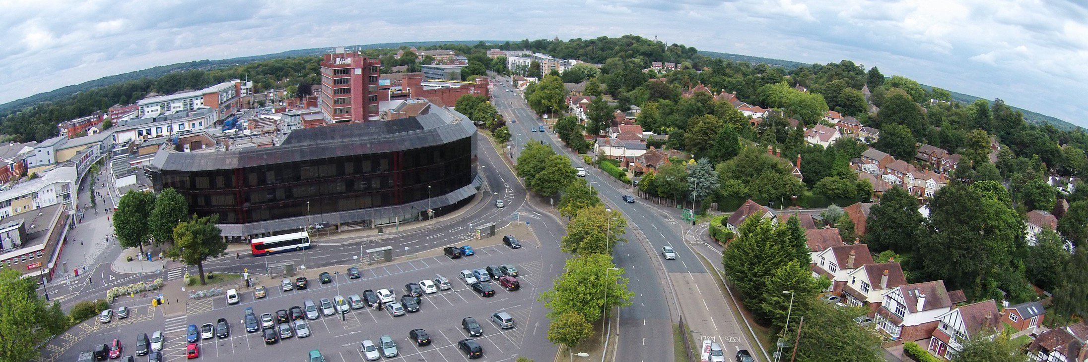 NetFarnborough's profile banner image
