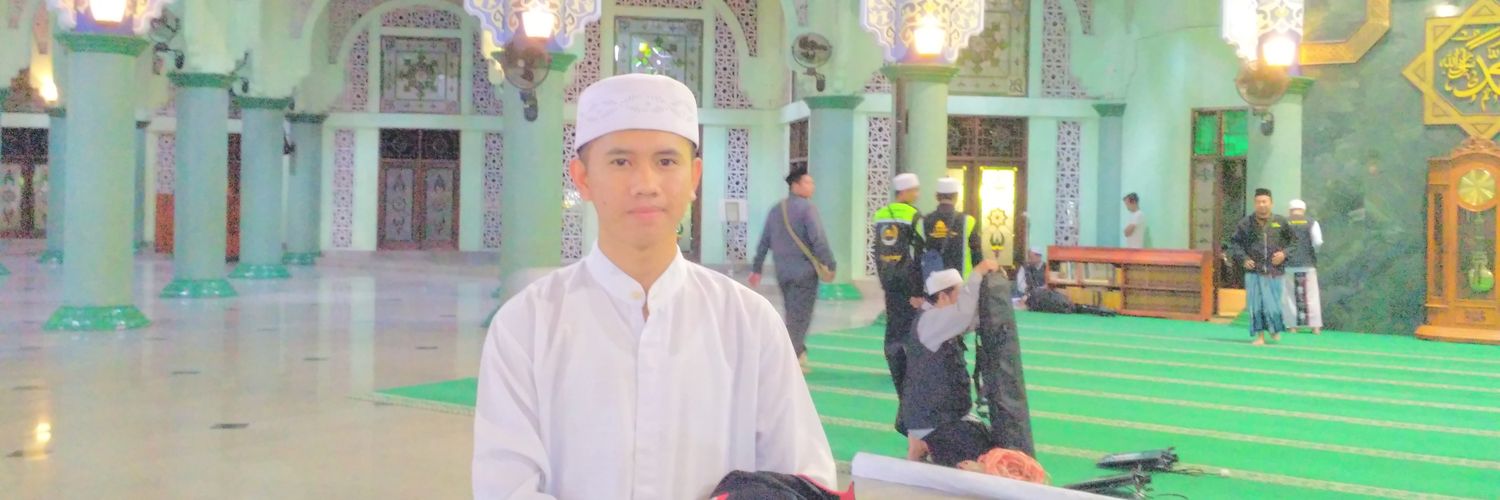 NugiWardanu's profile banner image