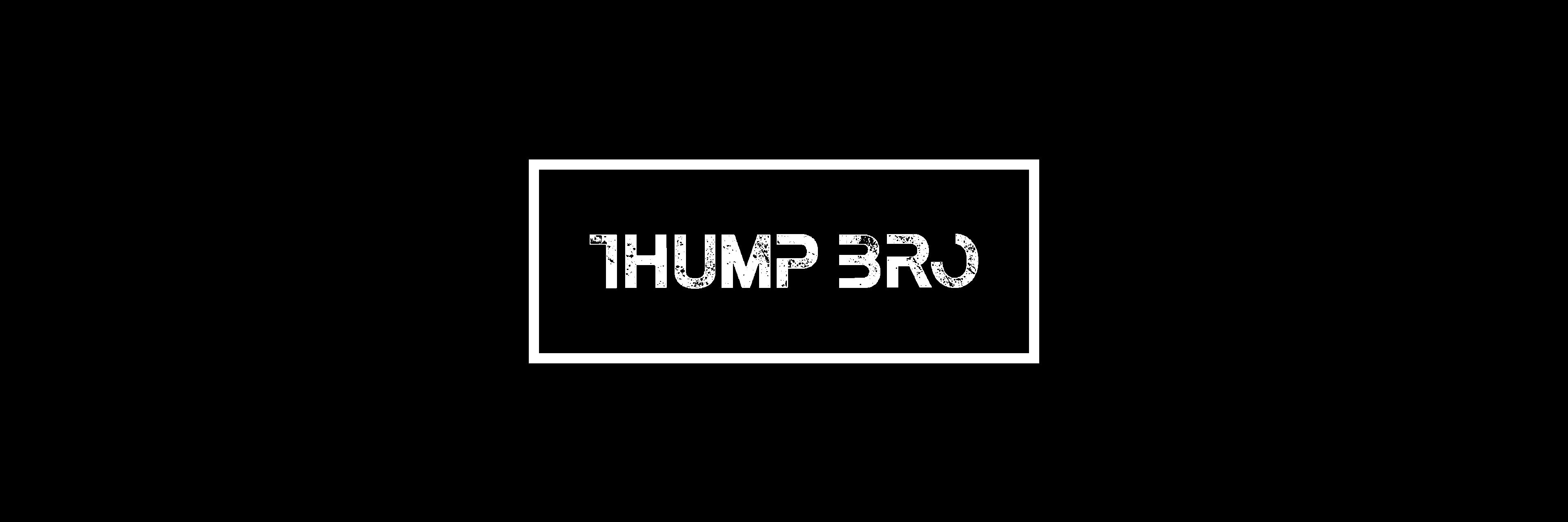 thumpbro's profile banner image