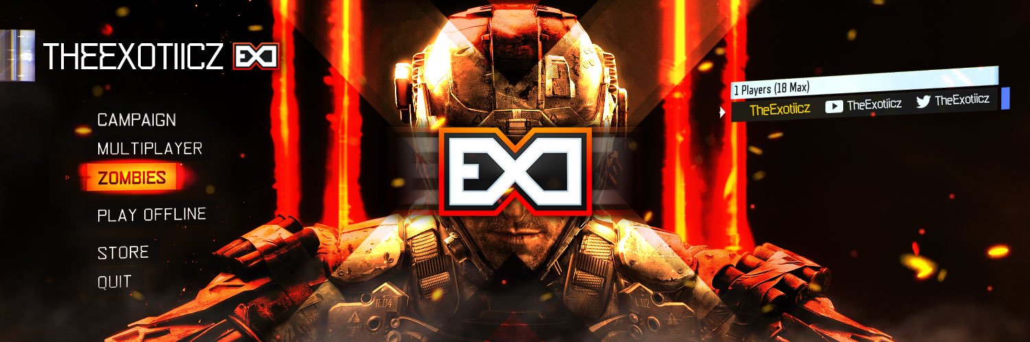 TheExotiicz's profile banner image