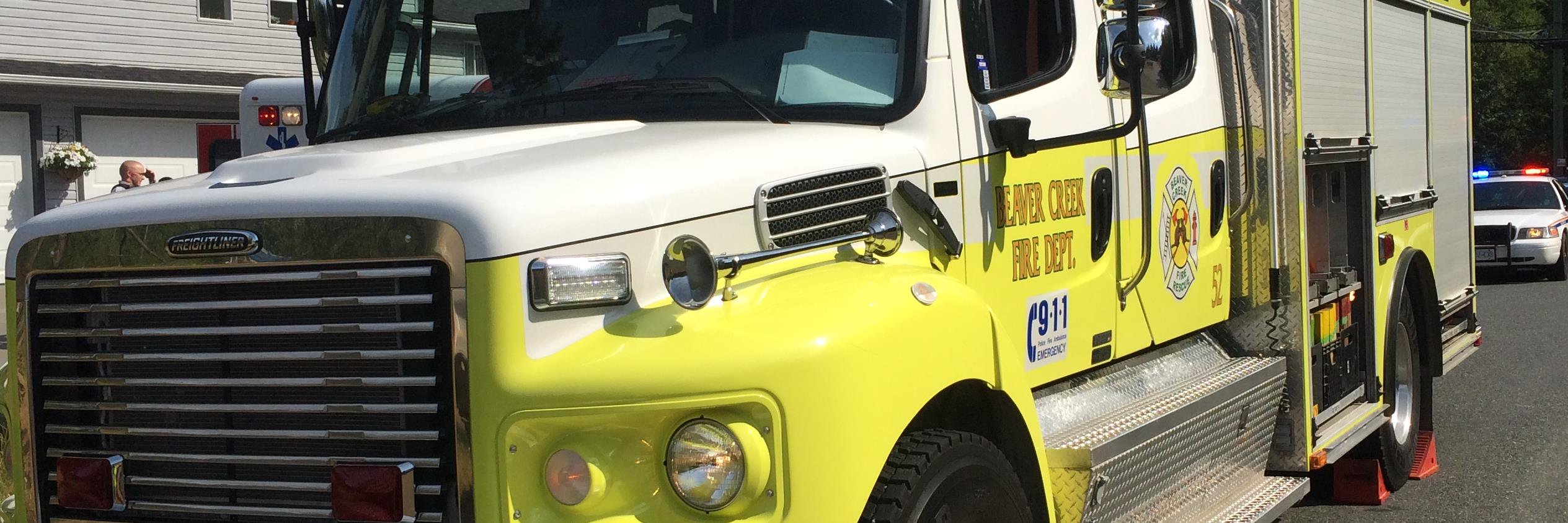BeaverCreekVFD's profile banner image