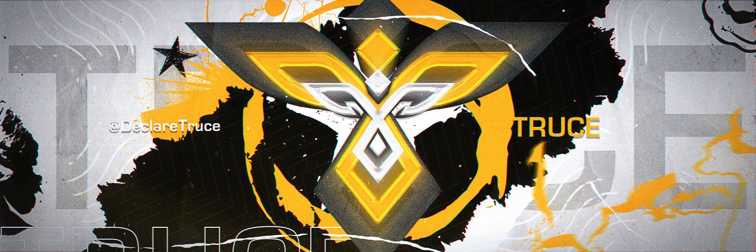 TRUCE banner