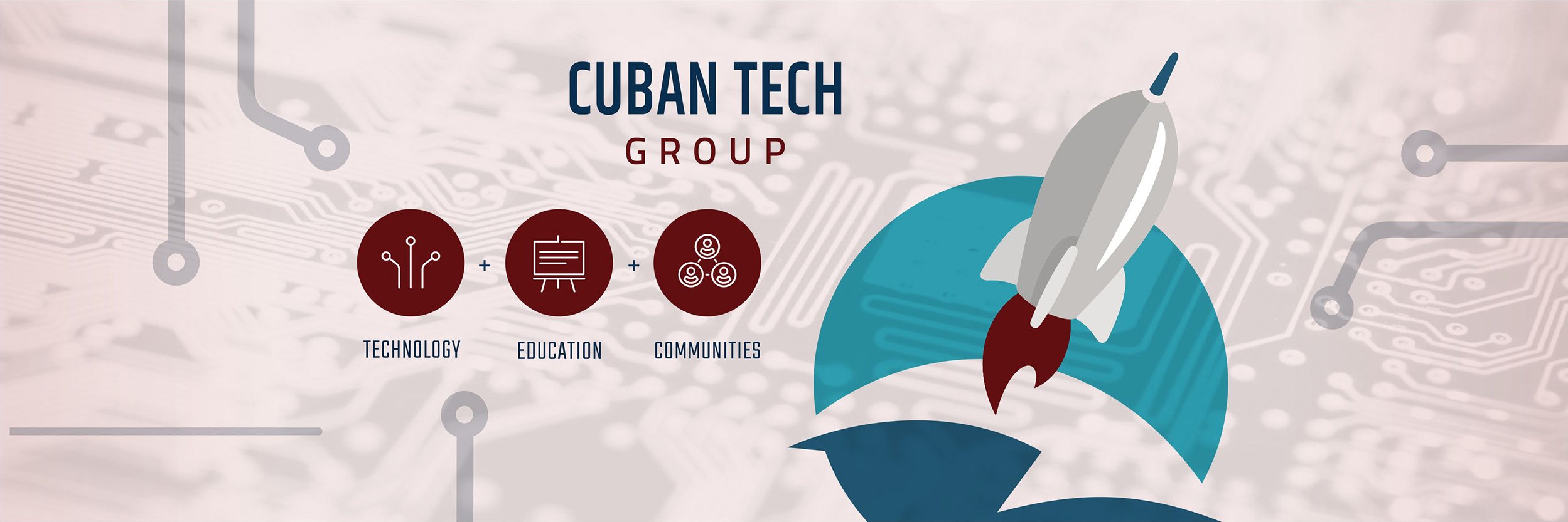 Cuban Tech Group banner