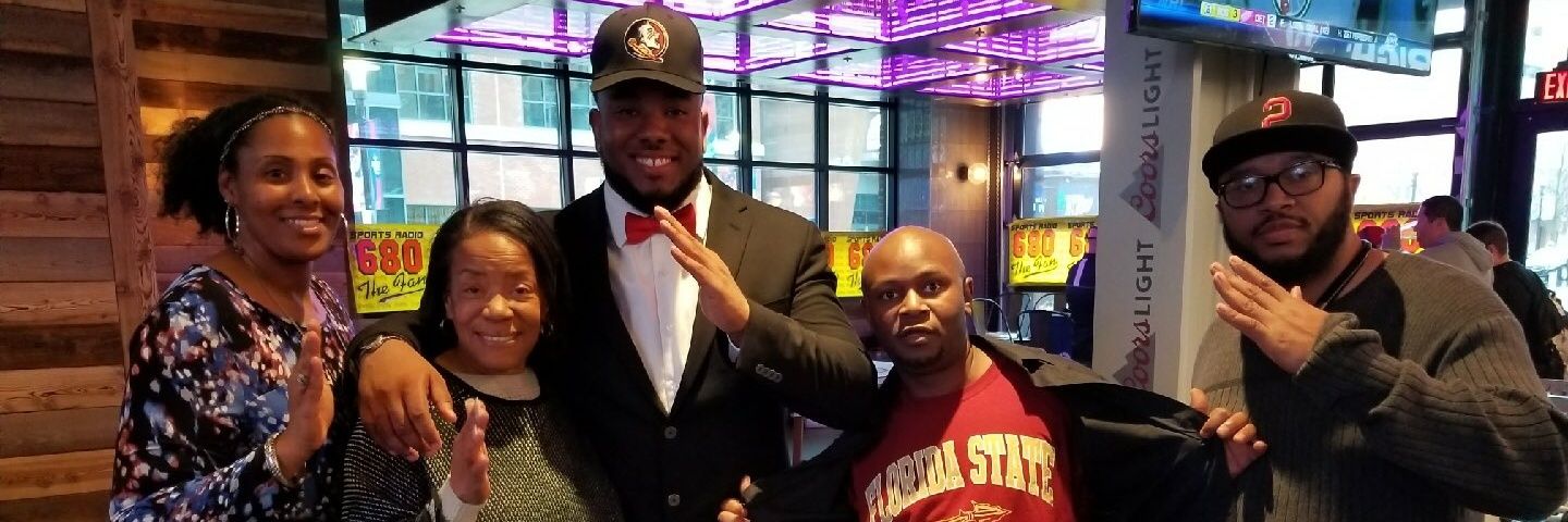 Jamar Chatman Sr banner