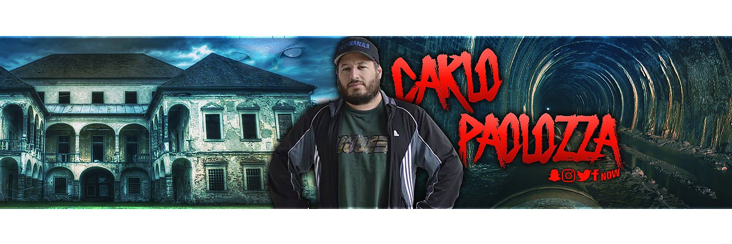 Carlo Paolozza banner