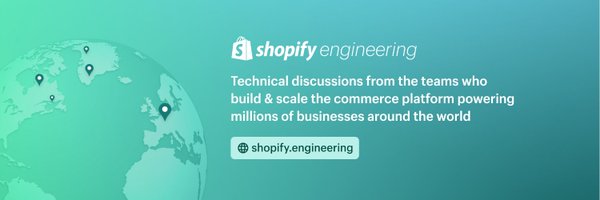 Shopify Engineering Profile Banner