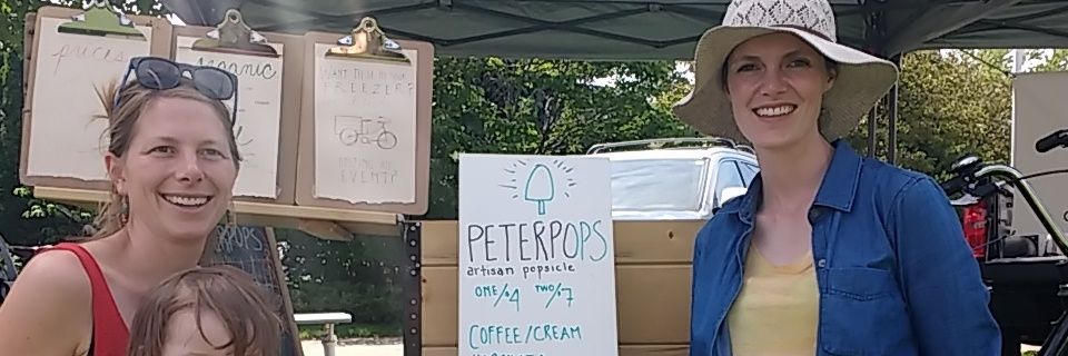 Peter Pops banner
