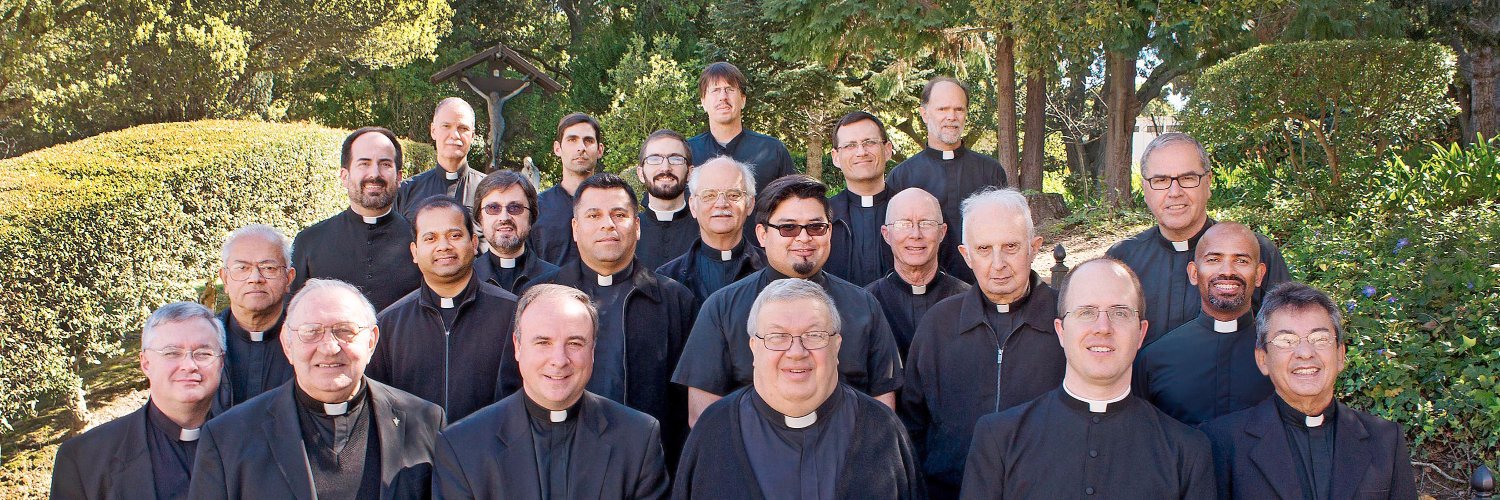 Fr. Matthew Spencer, OSJ banner