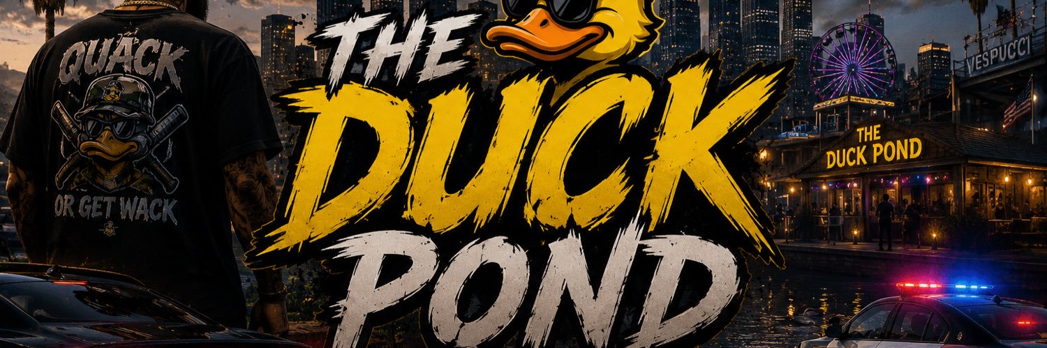 TheDuckMan315's profile banner image