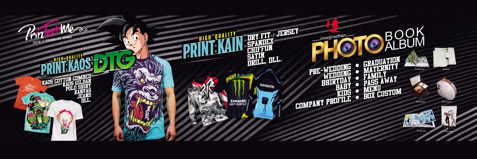 printeesme's profile banner image