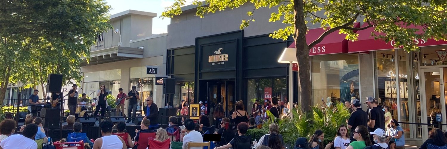 Cross County Center banner