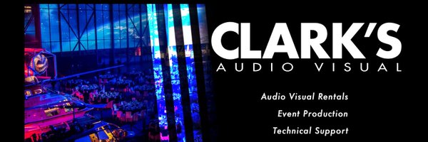 ClarksAV Profile Banner