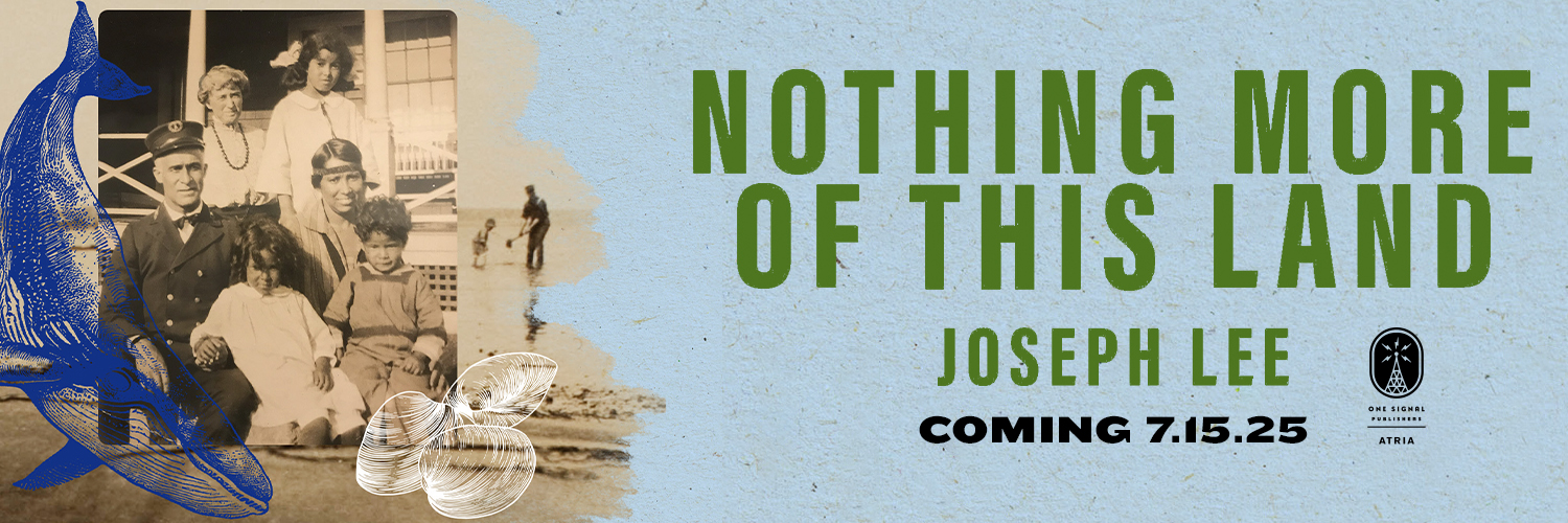 Joseph Lee's banner