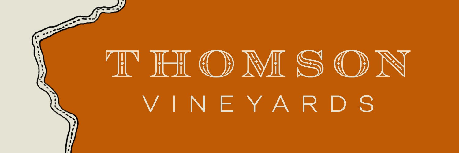 Thomson Vineyards banner