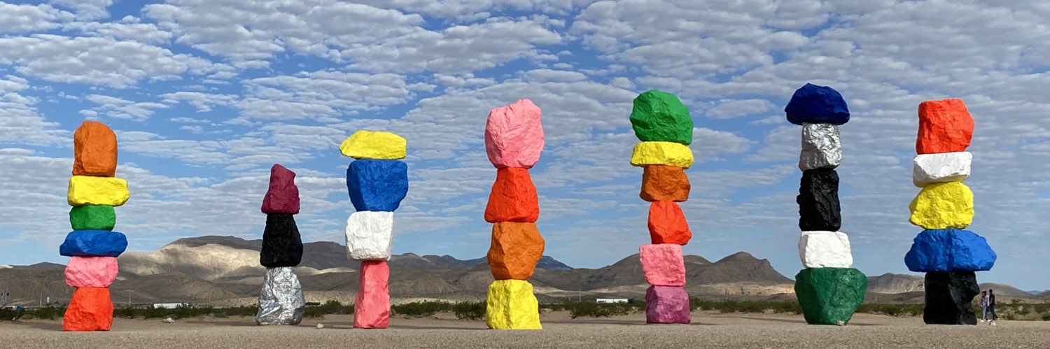 Ron Mader 🌎 banner