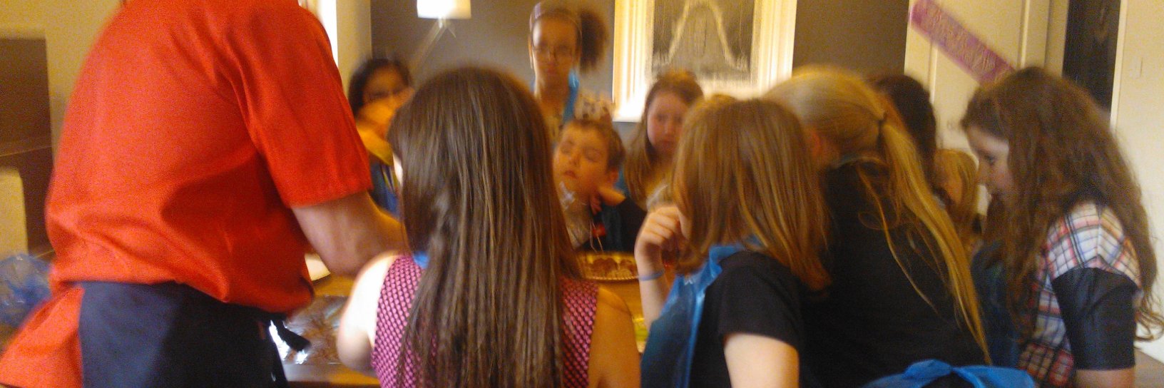 Red Chocolate banner