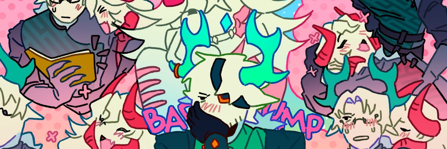 yaoi prince ⭕'s banner