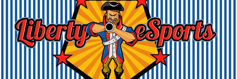 Liberty eSports banner