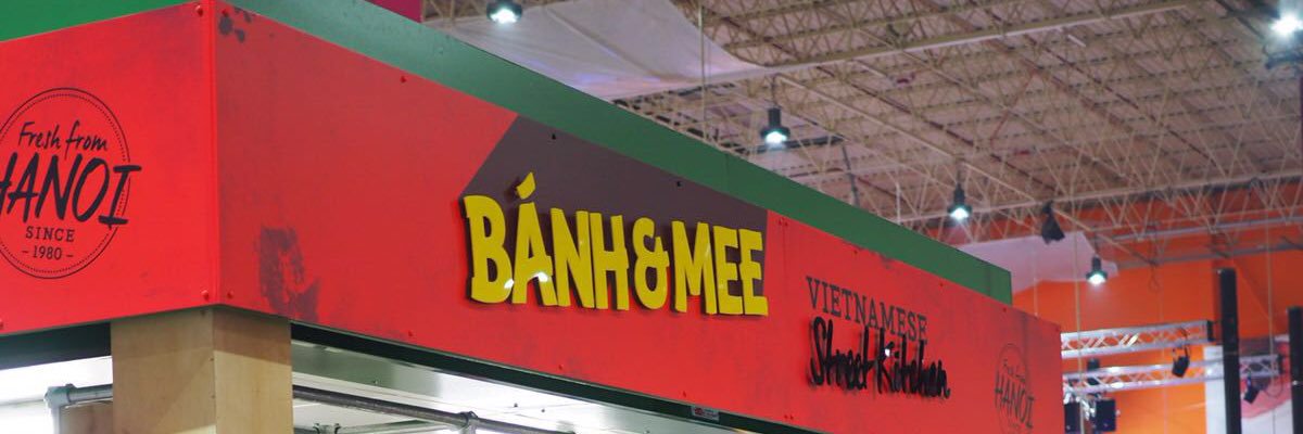Banh & Mee banner